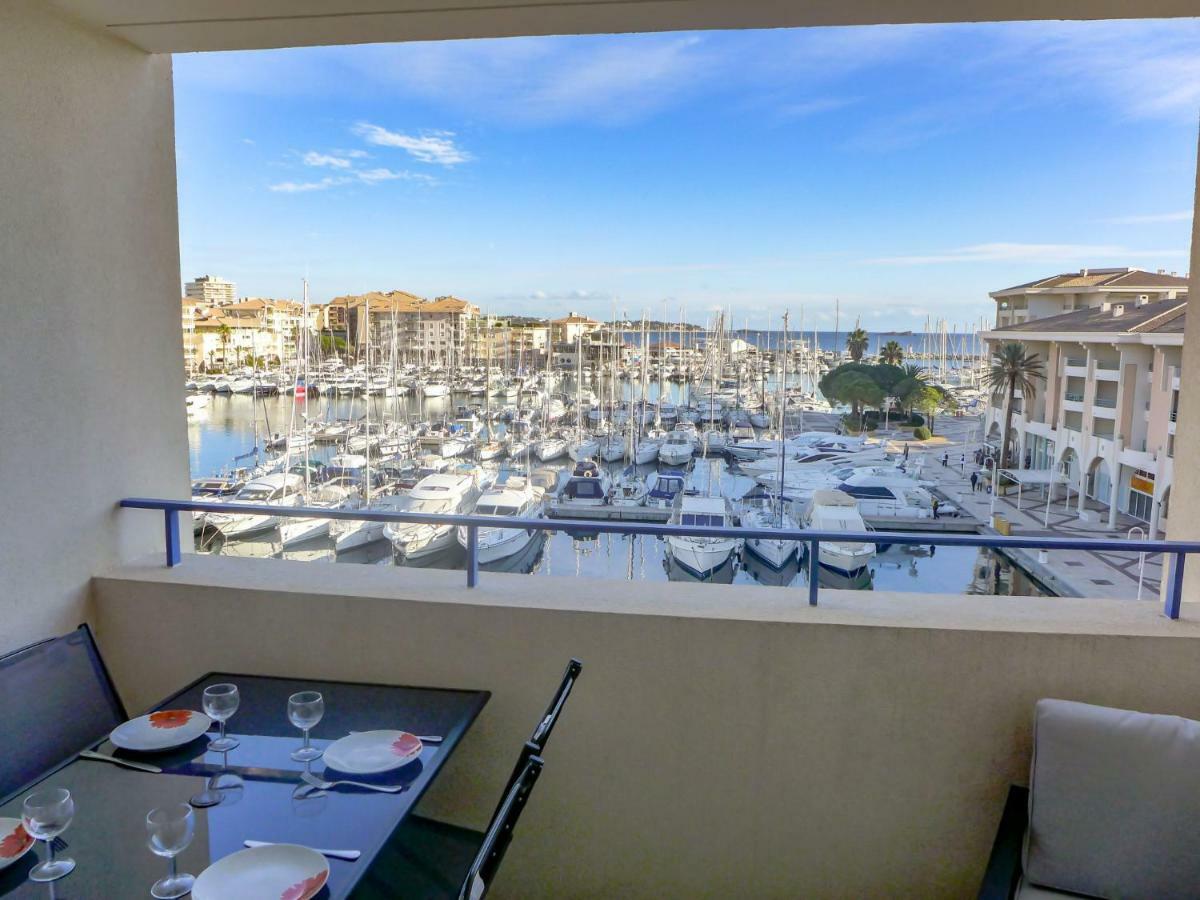 Apartment Le Nadir-3 By Interhome Frejus